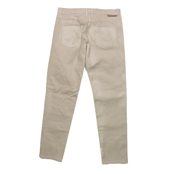 Atos Lombardini Tapered Leg Pants w/ Tags - Picture 2 of 2